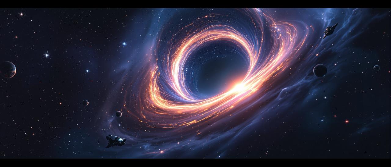 星际穿越：未知的边界 - 蜜桃视频免费精选推荐影片封面