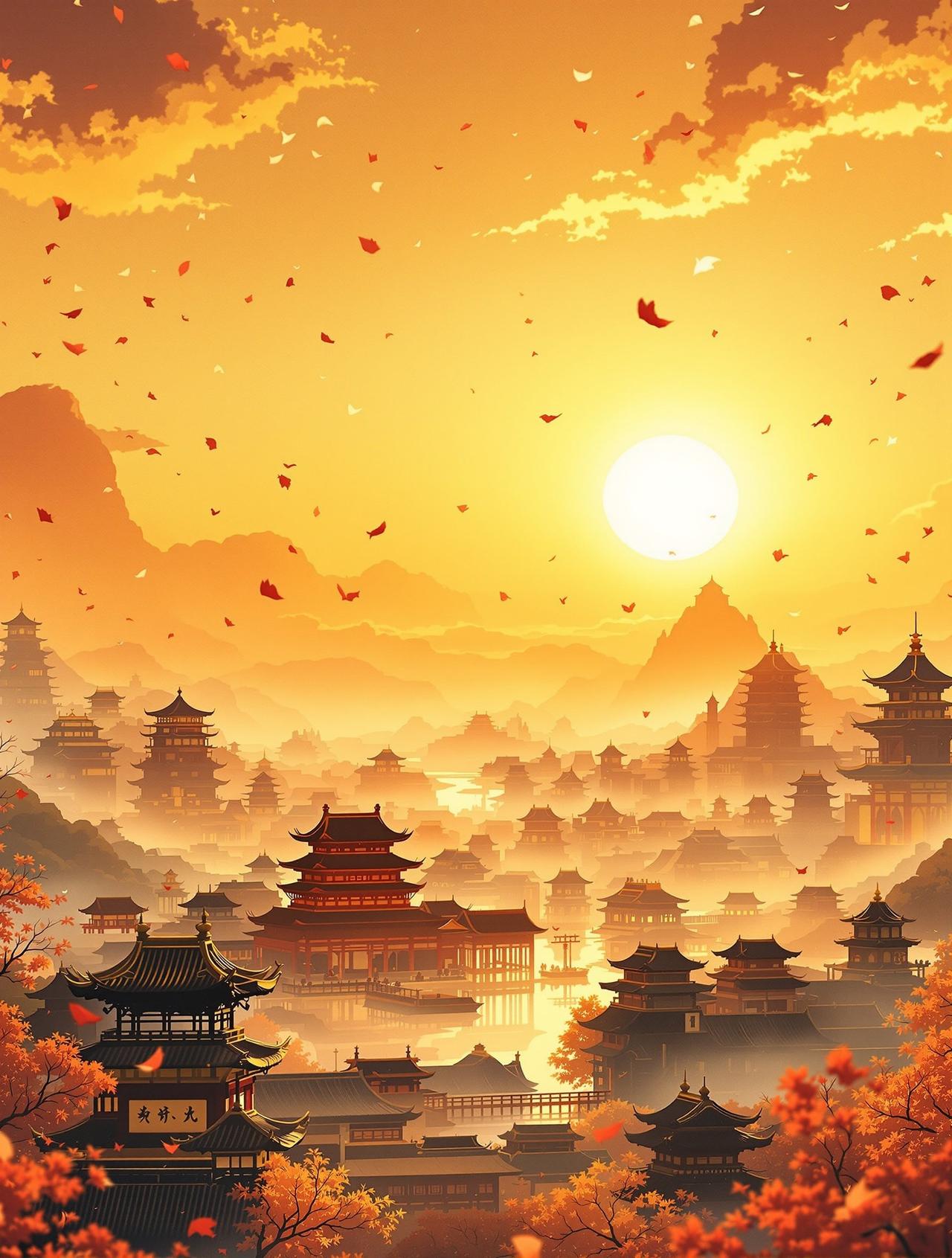 迅播影院 长安三万里 海报