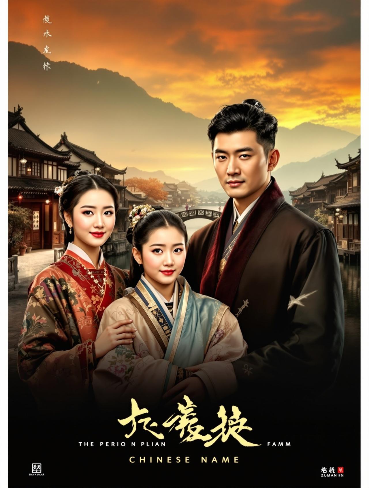 迅播影院 长安三万里 背景图